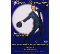 Peter Alexander - Herzlichen Glückwunsch! Die schönsten Show-Momente Folge 2 [Edizione: Regno Unito]