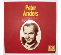 Peter Alexander - Im Land der Lieder / Vinyl record [Vinyl-LP]