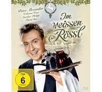 Peter Alexander: Im weißen Rössl (Neuauflage) (Blu-ray) Alexander Peter Haas Dor