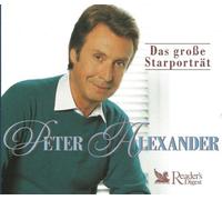 Peter Alexander - PETER ALEXANDER Das große Starporträt (5er CD-Box). 2001