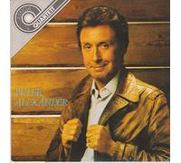 PETER ALEXANDER - PETER ALEXANDER / Die kleine Kneipe / So richtig nett ist´s nur im Bett / Mamutschka / Der letzte Walzer / 1982 / Bildhülle / AMIGA QUARTETT # 556027 / Deutsche Pressung / 7" Vinyl Single Schallplatte