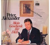 Peter Alexander - Peter Alexander - Mein Geschenk Für Dich Vinyl LP
