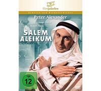 Salem Aleikum – Peter Alexander – DVD – Filmjuwelen