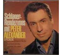 PETER ALEXANDER - Schlager-Rendezvous mit Peter Alexander 2. Folge (12" Vinyl LP)(1970)(Ariola 78001 IT)