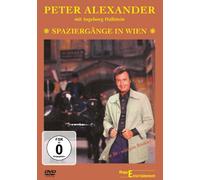 Peter Alexander - Spaziergänge in Wien