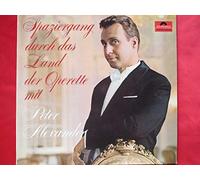 Peter Alexander - Spaziergang durch das Land der Operette / Vinyl record [Vinyl-LP]