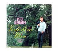 Peter Alexander - Verliebt in Wien (#77575) / Vinyl record [Vinyl-LP]