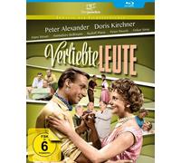 Peter Alexander: Verliebte Leute (Filmjuwelen) [Blu-ray] (Blu-ray) Rudolf Platte