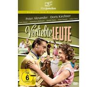 Peter Alexander: Verliebte Leute (Filmjuwelen) (DVD)