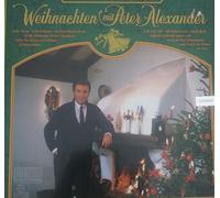 Peter Alexander - Weihnachten mit (1985) / Vinyl record [Vinyl-LP]
