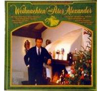 Peter Alexander - Weihnachten mit (1985) / Vinyl record [Vinyl-LP]