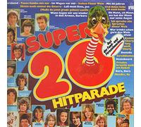 Peter Alexander / Wencke Myhre / Michael Holm a.o. - Various - Super 20 Hitparade - Ariola - 25 909 XST
