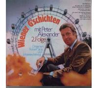 Peter Alexander - Wiener G'schichten 2. Folge / Vinyl record [Vinyl-LP]