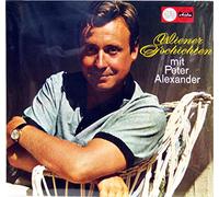 Peter Alexander - Wiener G'schichten Mit Peter Alexander - Ariola - S 73873 IU