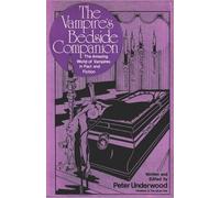 Peter Allan The Vampire's Bedside Companion (Tascabile) Paranormal Guides