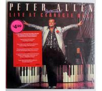 Peter Allen - Captured live at Carnegie Hall (1985, US) [VINYL]