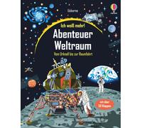 Peter Allen Kat Ich weiß mehr Abenteuer Weltraum: Vom Urknal (Copertina rigida)