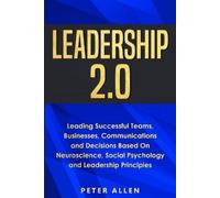 Peter Allen Leadership 2.0 (Tascabile)