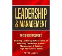 Peter Allen Leadership & Management (Tascabile)