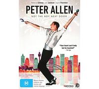 Peter Allen: Not The Boy Next Door (2 Dvd) [Edizione: Australia]