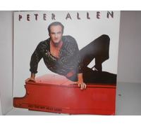 PETER ALLEN - NOT THE BOY NEXT DOOR LP (VINYL) UK ARISTA 1983