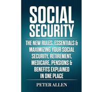 Peter Allen Social Security (Tascabile)