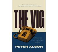Peter Alson The Vig (Tascabile)