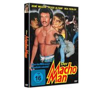 PETER ALTHOF: Der Macho Man - Remastered Version (DVD) Rene Weller Peter Althof