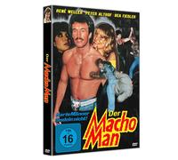 PETER ALTHOF: Der Macho Man - Remastered Version (DVD) Rene Weller Peter Althof