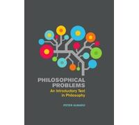 Peter Alward Philosophical Problems (Tascabile)