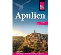 Peter Amann Reise Know-How Reiseführer Apulien: Mit Ausflug nach Mat (Tascabile)
