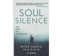 Peter Amato Dnm Soul Silence (Tascabile)
