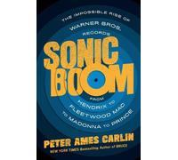 Peter Ames Carlin Sonic Boom (Tascabile)