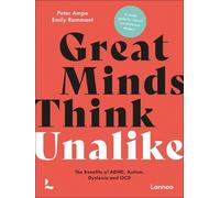 Peter Ampe Emily Rammant Great Minds Think Unalike (Tascabile)