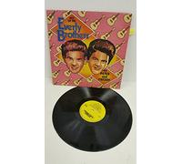 PETER AND FREDDY - PETER AND FREDDY hits of the everly brothers, MER 390
