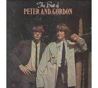 PETER AND GORDON - BEST OF LP (VINYL ALBUM) UK EMI 1977