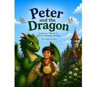 Peter and the Dragon: Teaching /r/ Blends for Speech, Language, Reading