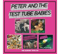 Peter and the Test Tube Babies The Albums 1990-98 (CD) Box Set