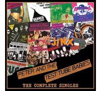 Peter and the Test Tube Babies The Complete Singles (CD) Album