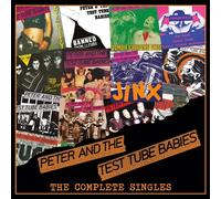 Peter and the Test Tube Babies The Complete Singles (CD) Album