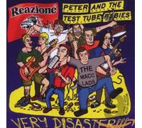 Peter and the Test Tube Babies - Very Disaster Split