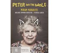 Peter and the Wolf: Adelaide Symphony (Carter) (DVD) Adelaide Symphony Orchestra