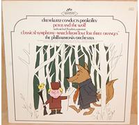 Peter And The Wolf / Classical Symphony / March From "Love For Three Oranges"
