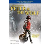 Peter and the Wolf (DVD)