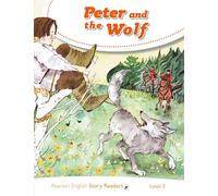Peter and the Wolf. Level 3. Con espansione online