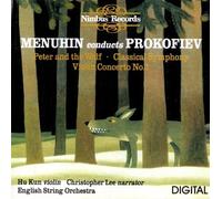 Peter and the Wolf (Menuhin, Eso) by Sergey Prokofiev