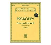 Peter and the Wolf: Symphonic Tale for Children : Piano