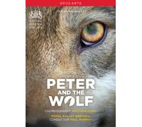 Peter and the Wolf: The Royal Ballet (Murphy) (DVD) Sergei Polunin Will Kemp