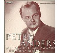 Peter Anders - Mit Aulikki Rautawaara und Erna Berger