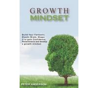 Peter Anderson Growth Mindset (Tascabile)